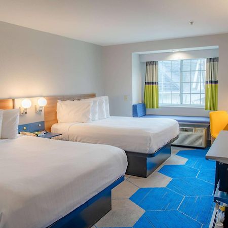 Microtel Inn & Suites By Wyndham Kingsland Naval Base I-95 Εξωτερικό φωτογραφία