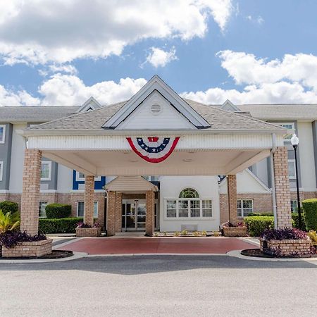 Microtel Inn & Suites By Wyndham Kingsland Naval Base I-95 Εξωτερικό φωτογραφία