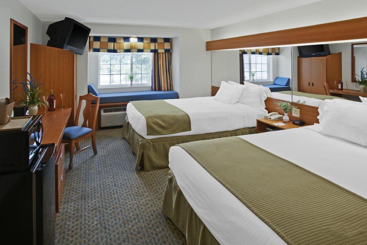 Microtel Inn & Suites By Wyndham Kingsland Naval Base I-95 Εξωτερικό φωτογραφία