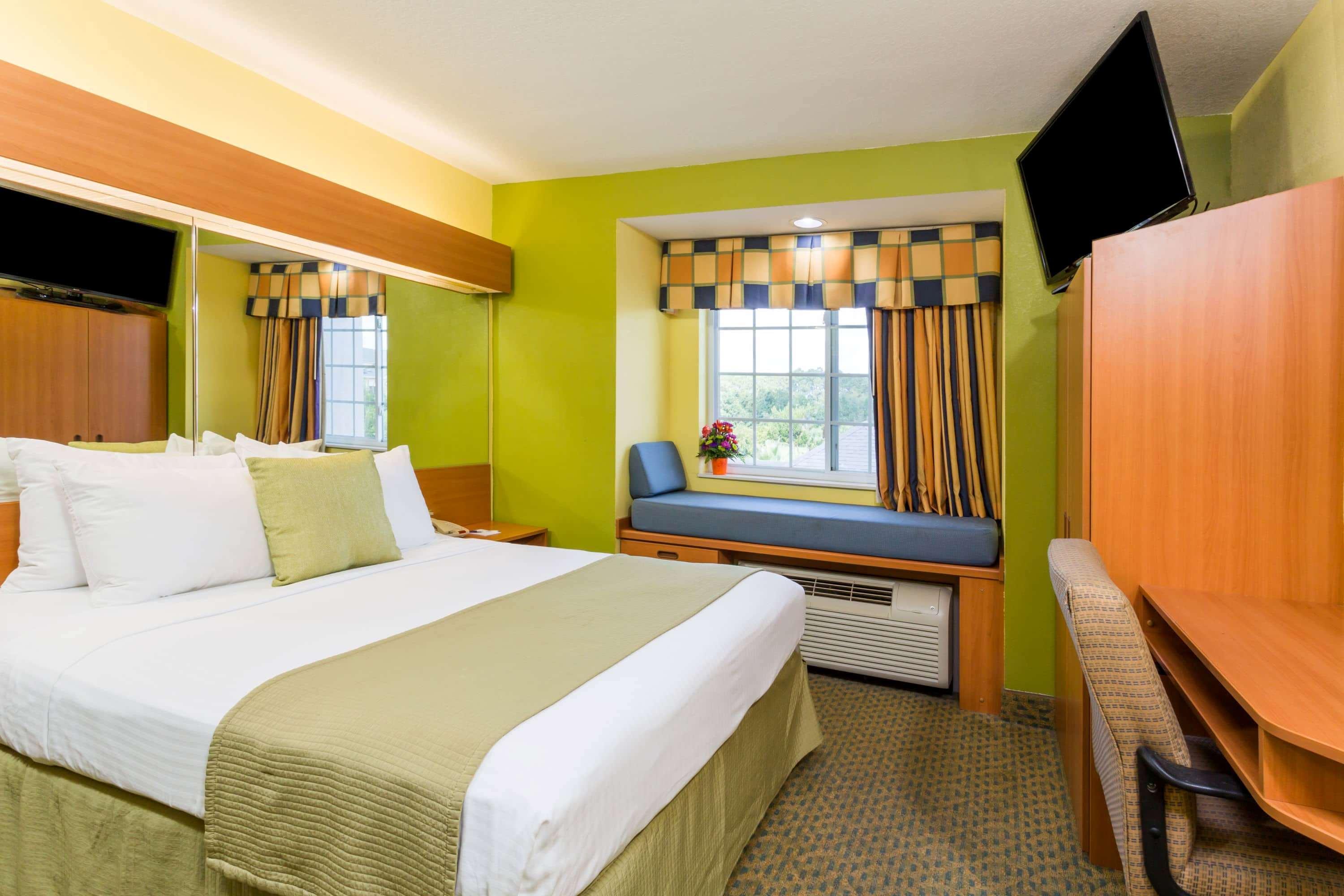 Microtel Inn & Suites By Wyndham Kingsland Naval Base I-95 Εξωτερικό φωτογραφία