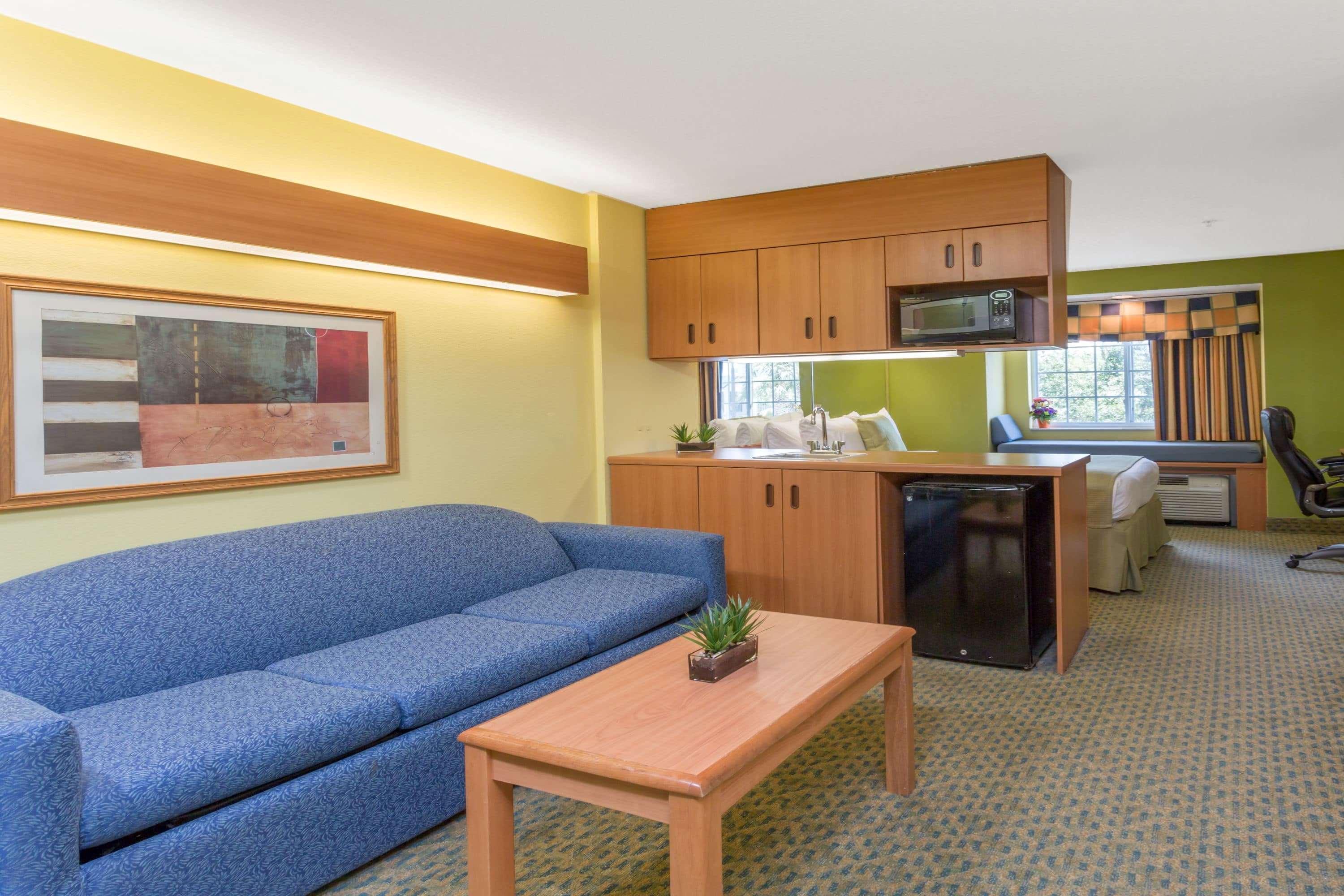 Microtel Inn & Suites By Wyndham Kingsland Naval Base I-95 Εξωτερικό φωτογραφία