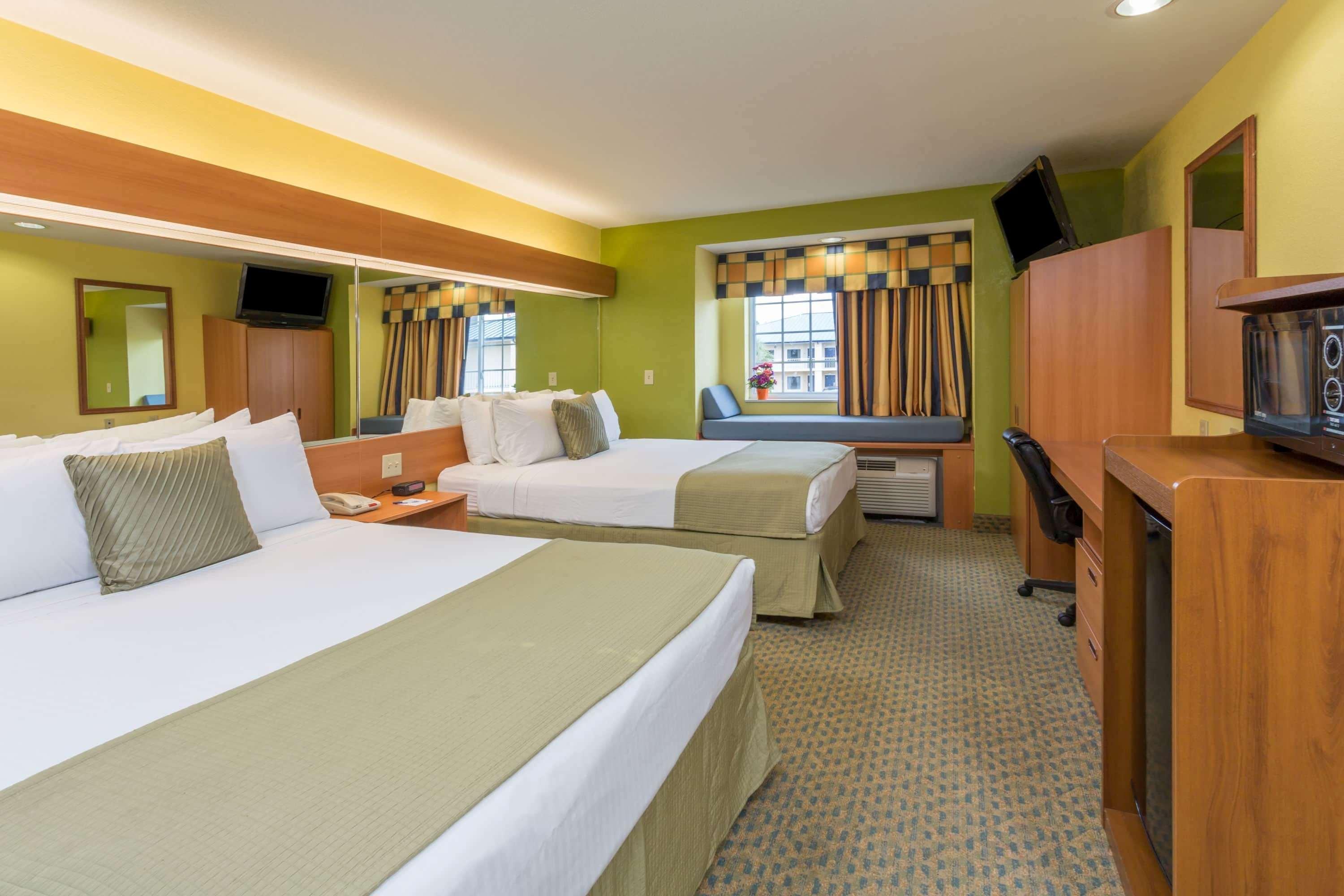 Microtel Inn & Suites By Wyndham Kingsland Naval Base I-95 Εξωτερικό φωτογραφία
