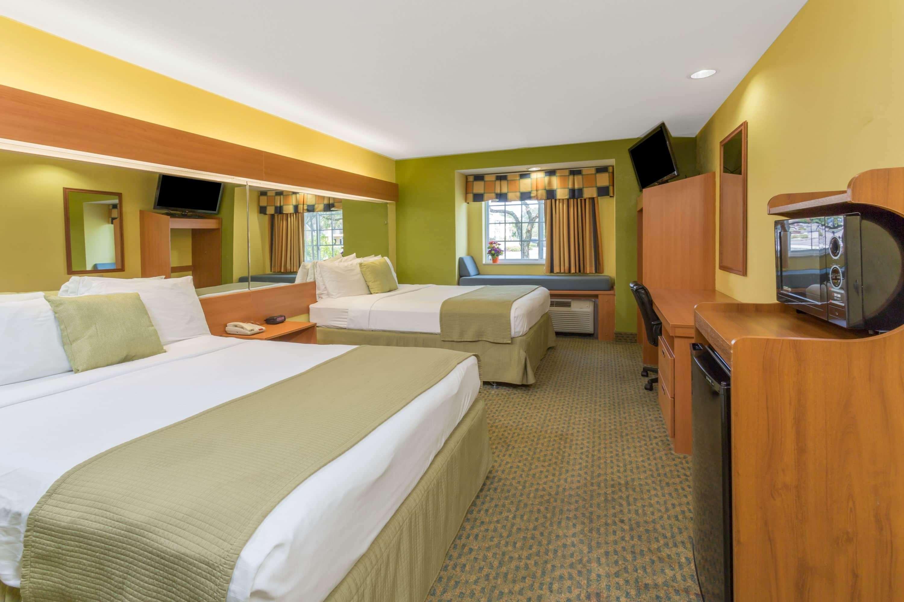 Microtel Inn & Suites By Wyndham Kingsland Naval Base I-95 Εξωτερικό φωτογραφία