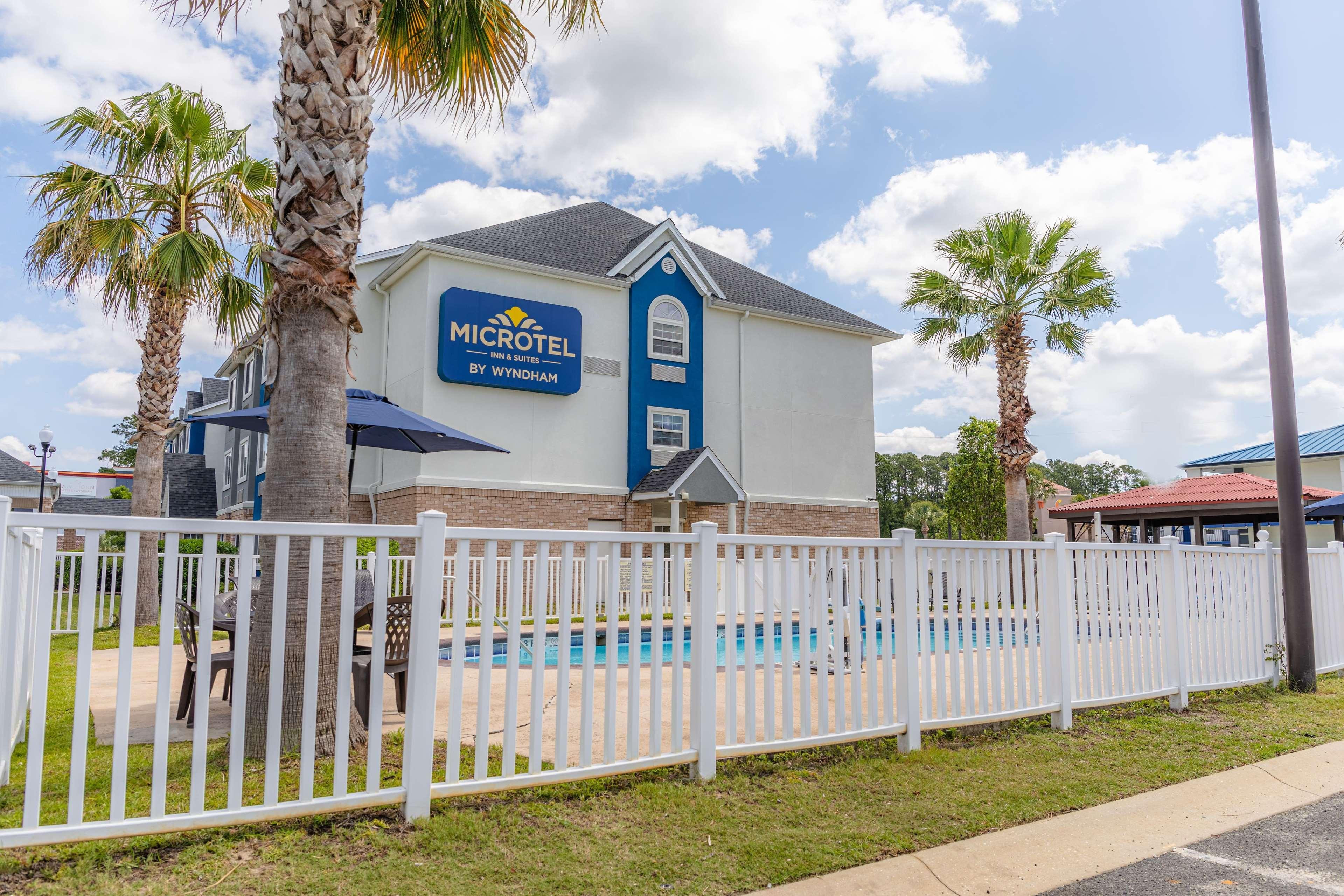 Microtel Inn & Suites By Wyndham Kingsland Naval Base I-95 Εξωτερικό φωτογραφία