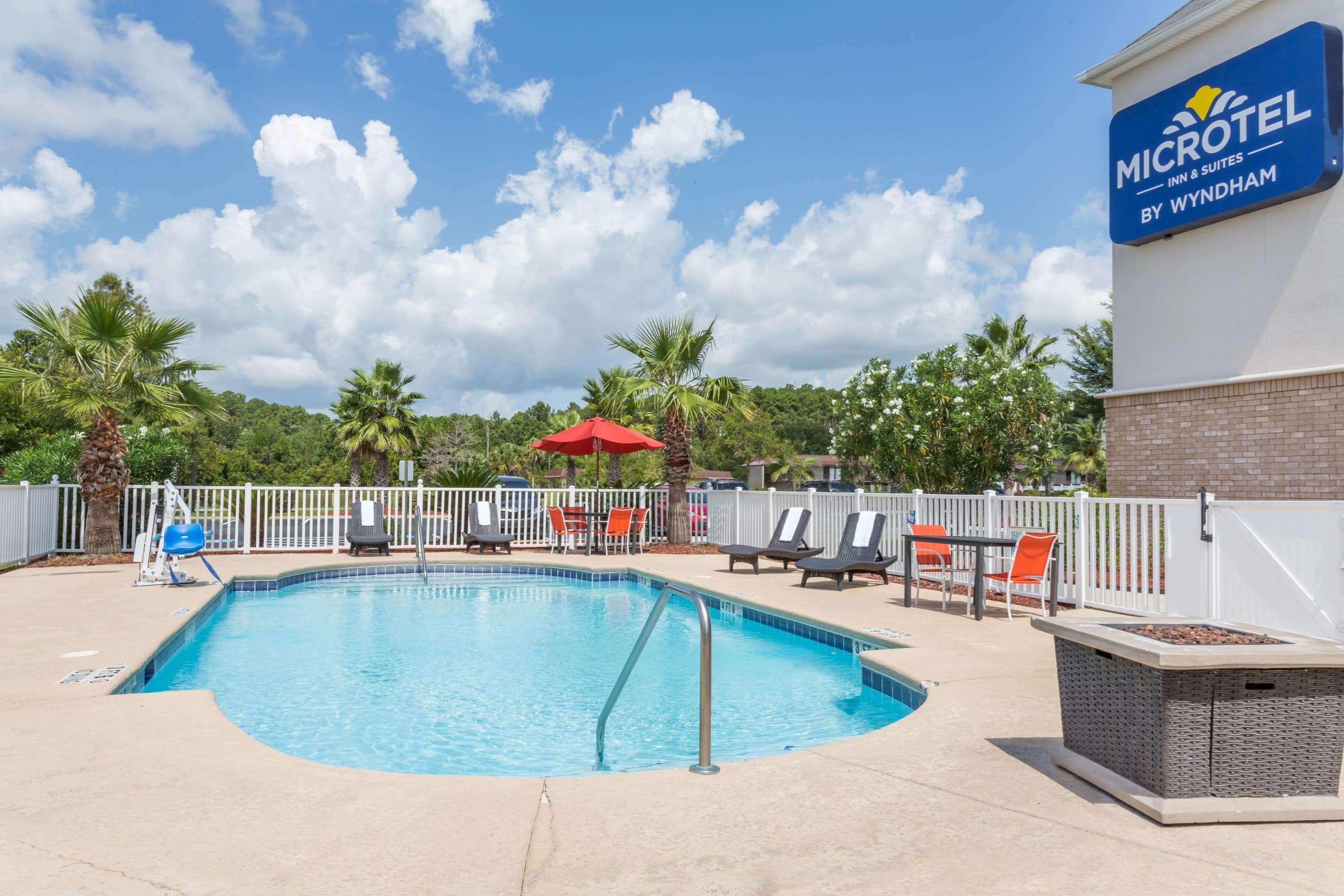 Microtel Inn & Suites By Wyndham Kingsland Naval Base I-95 Εξωτερικό φωτογραφία