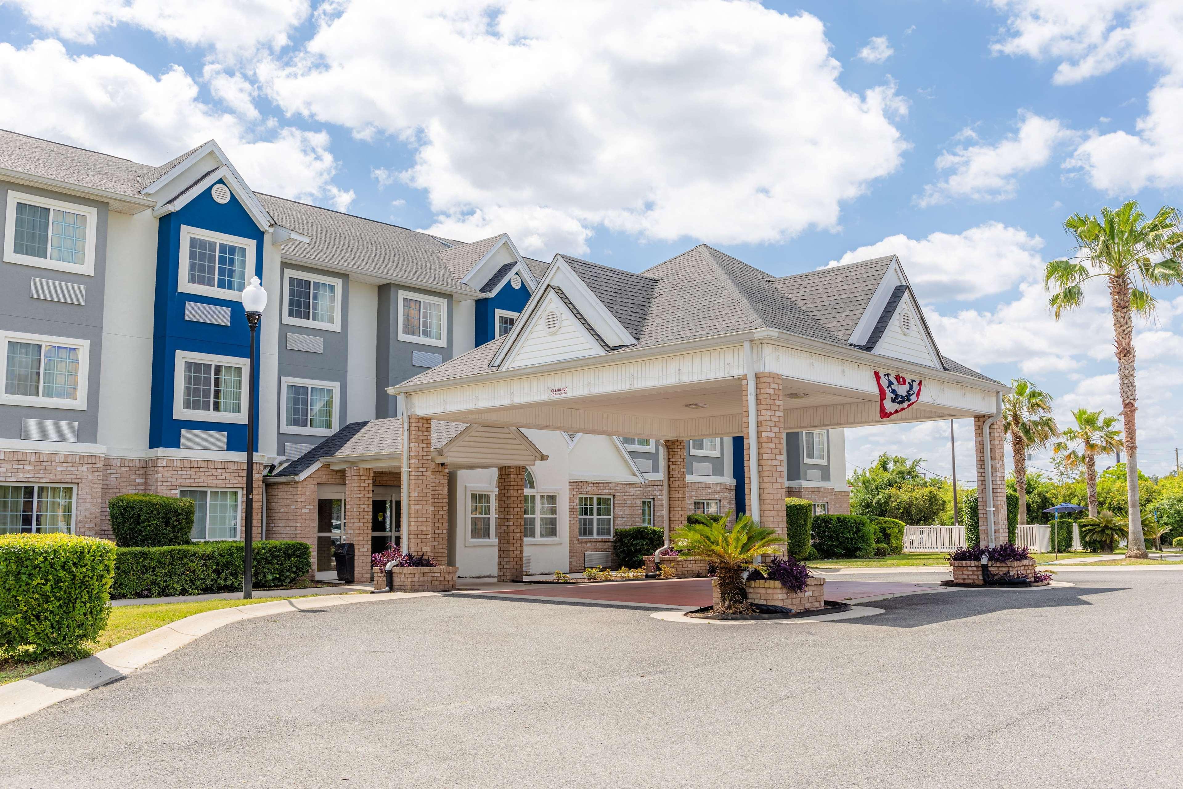 Microtel Inn & Suites By Wyndham Kingsland Naval Base I-95 Εξωτερικό φωτογραφία