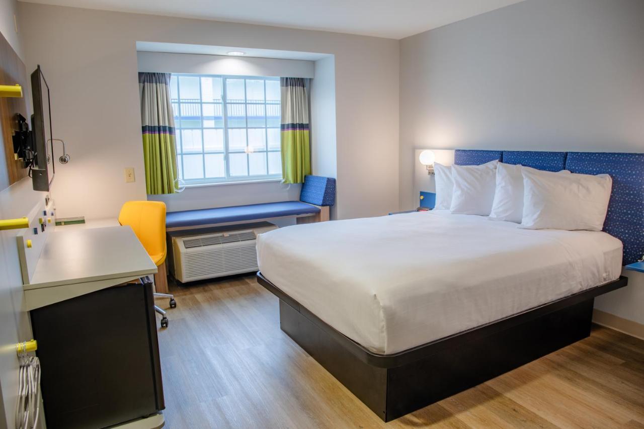 Microtel Inn & Suites By Wyndham Kingsland Naval Base I-95 Εξωτερικό φωτογραφία