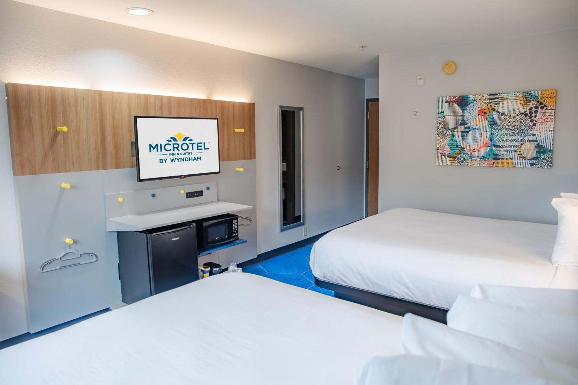 Microtel Inn & Suites By Wyndham Kingsland Naval Base I-95 Εξωτερικό φωτογραφία