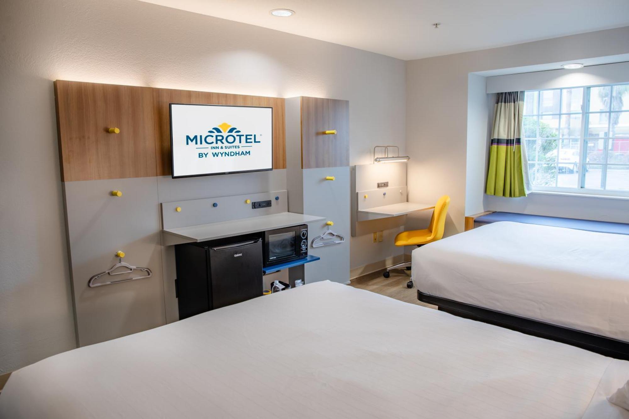 Microtel Inn & Suites By Wyndham Kingsland Naval Base I-95 Εξωτερικό φωτογραφία