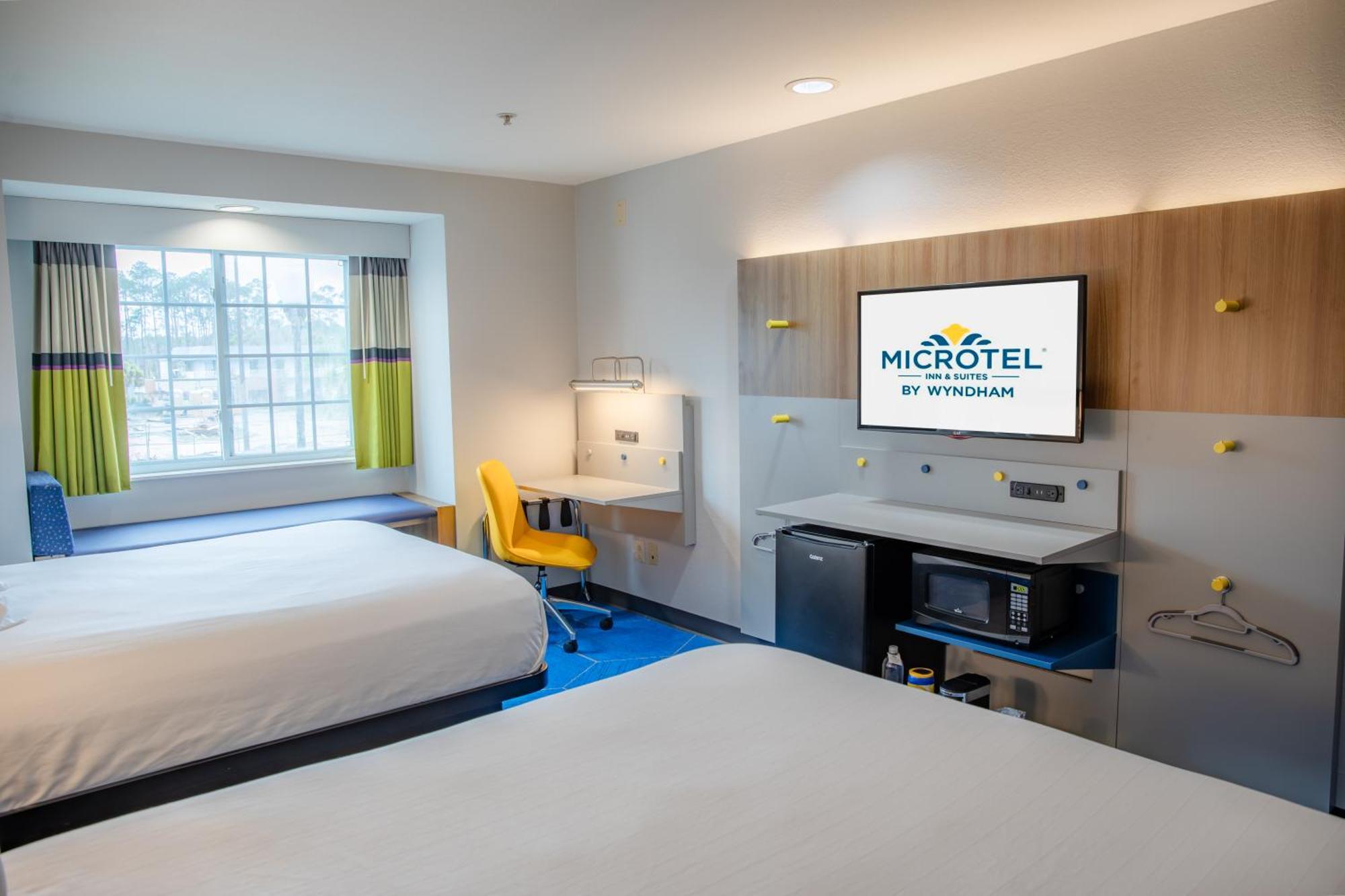 Microtel Inn & Suites By Wyndham Kingsland Naval Base I-95 Εξωτερικό φωτογραφία