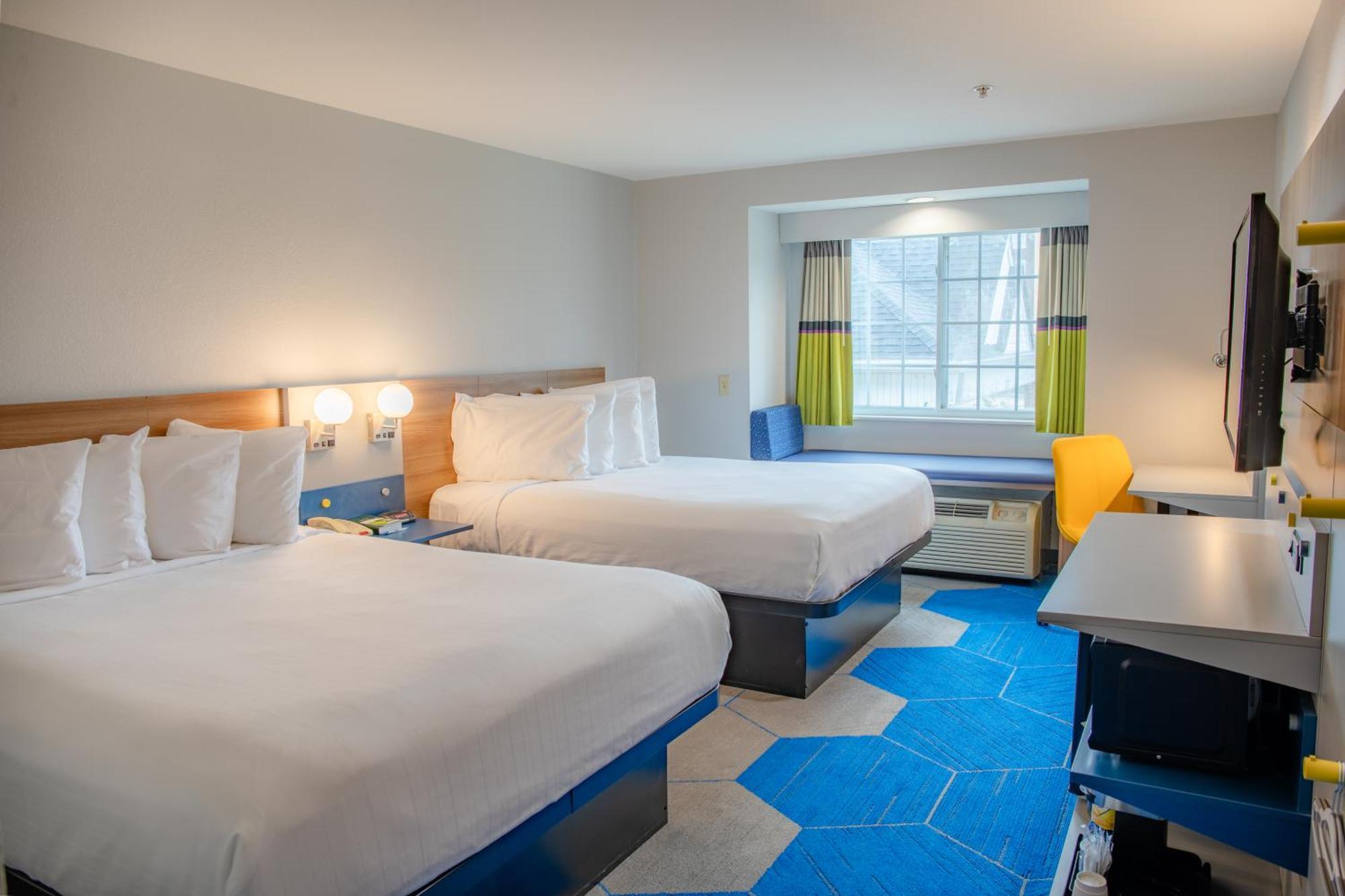 Microtel Inn & Suites By Wyndham Kingsland Naval Base I-95 Εξωτερικό φωτογραφία