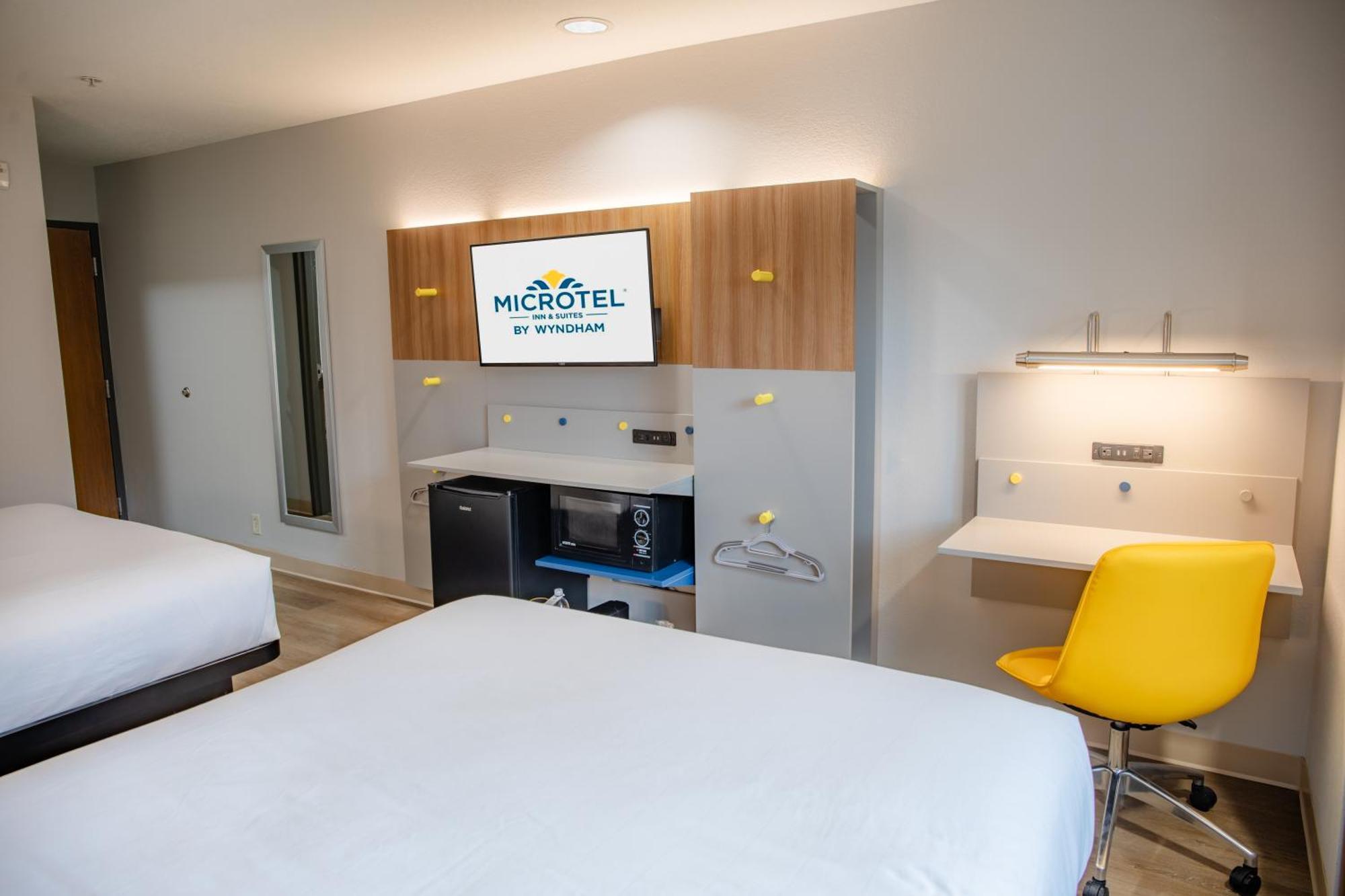 Microtel Inn & Suites By Wyndham Kingsland Naval Base I-95 Εξωτερικό φωτογραφία