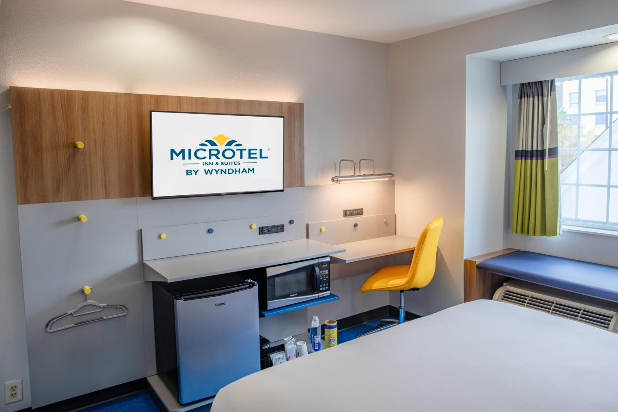 Microtel Inn & Suites By Wyndham Kingsland Naval Base I-95 Εξωτερικό φωτογραφία