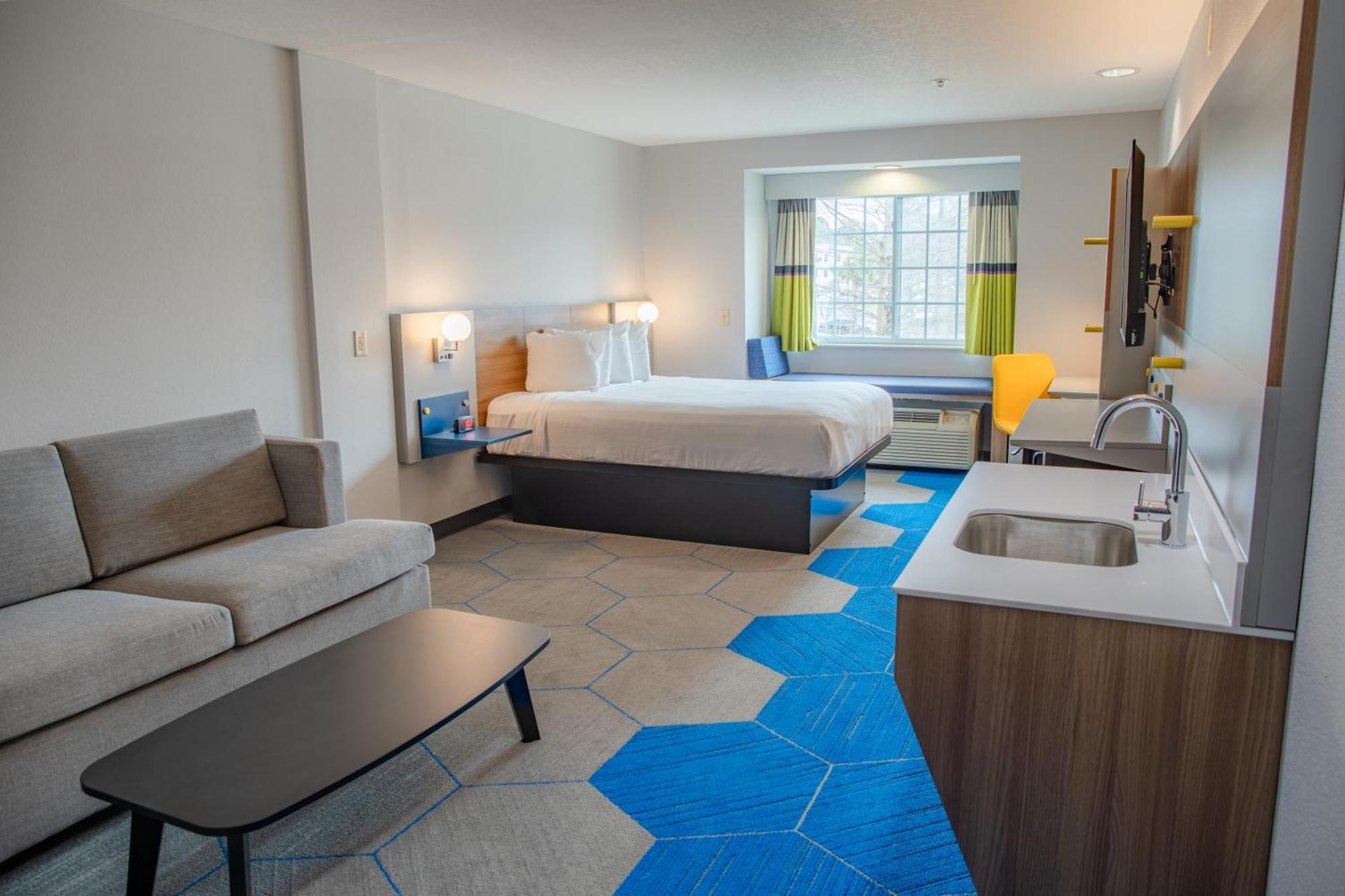 Microtel Inn & Suites By Wyndham Kingsland Naval Base I-95 Εξωτερικό φωτογραφία