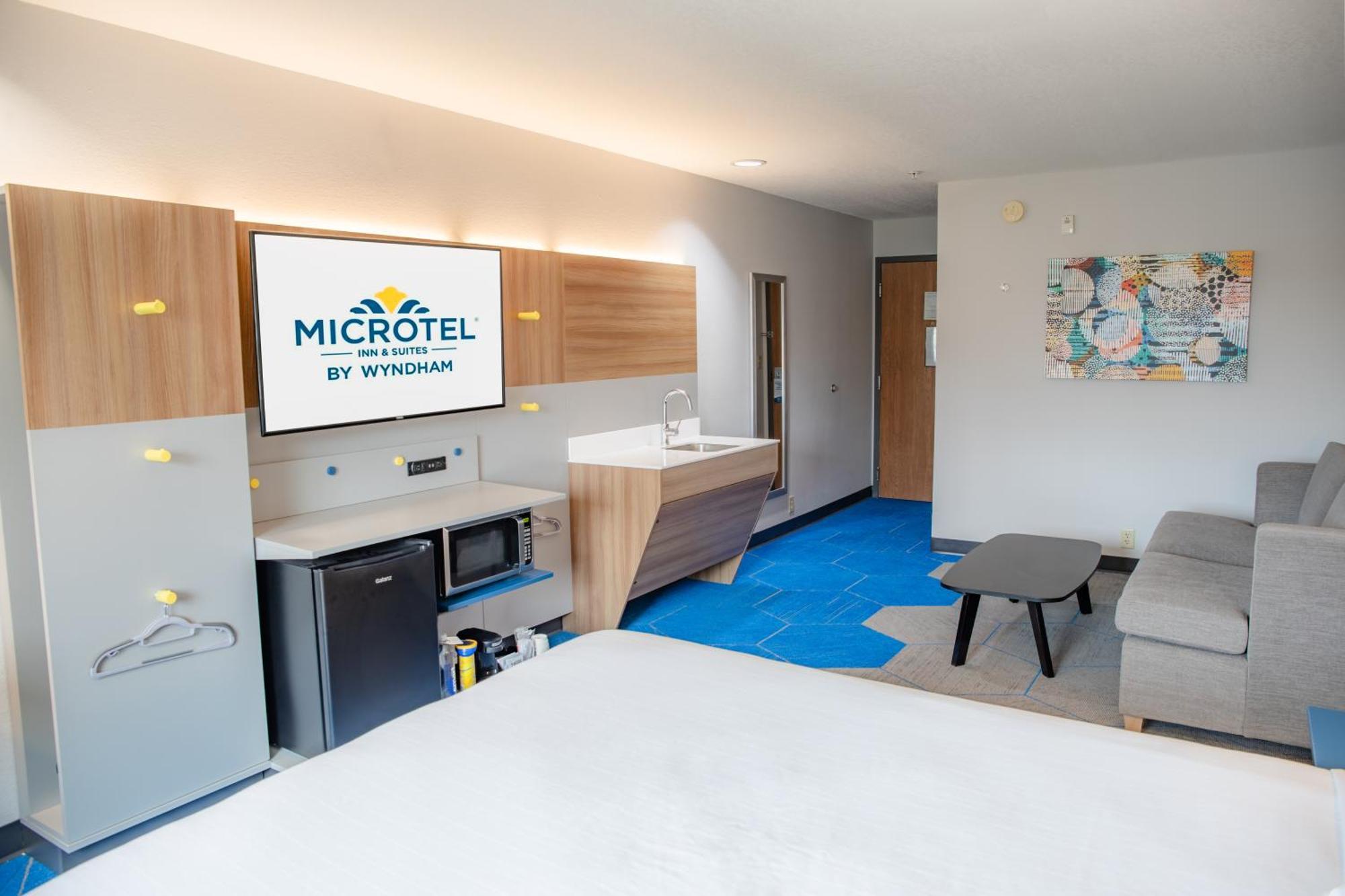 Microtel Inn & Suites By Wyndham Kingsland Naval Base I-95 Εξωτερικό φωτογραφία