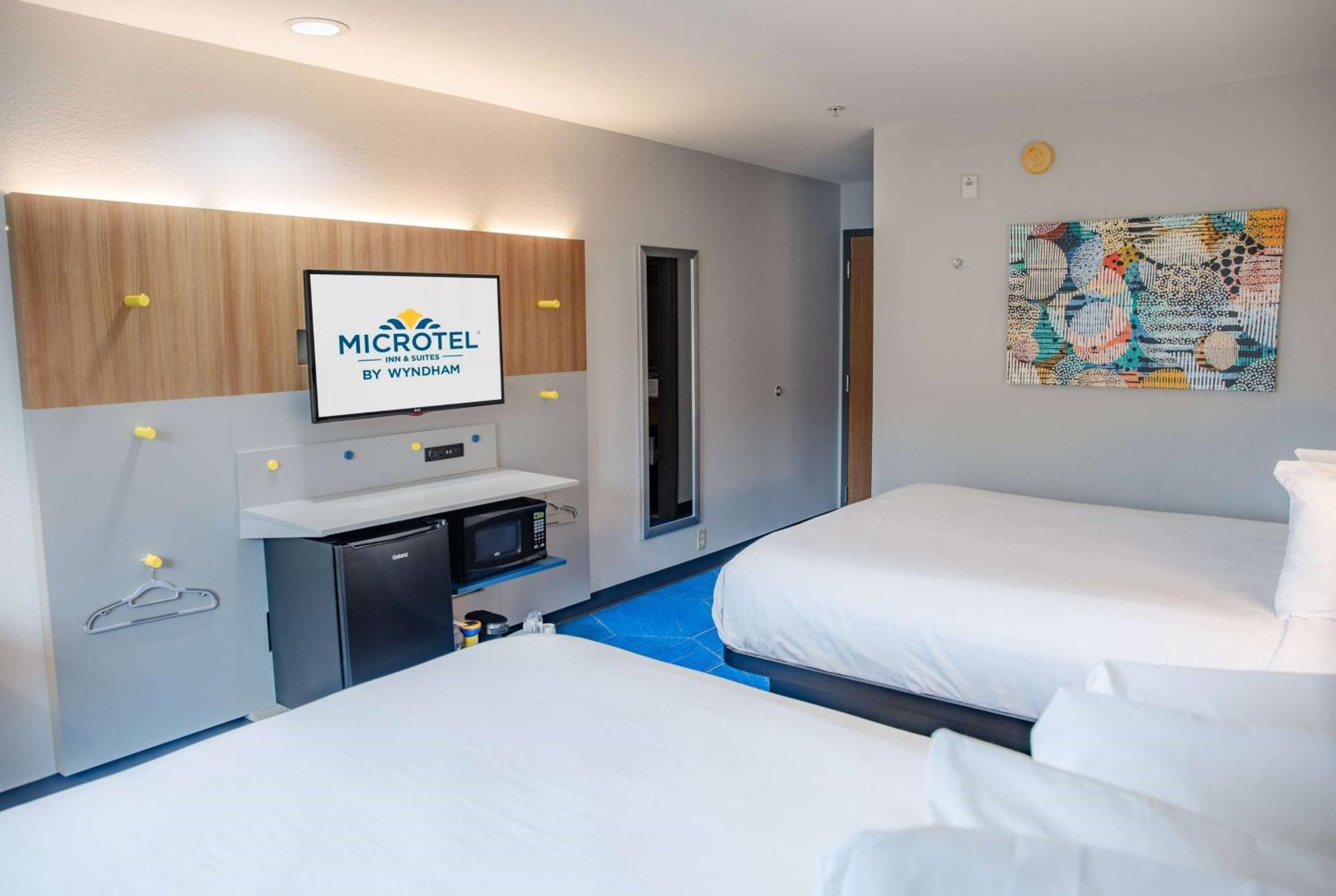 Microtel Inn & Suites By Wyndham Kingsland Naval Base I-95 Εξωτερικό φωτογραφία