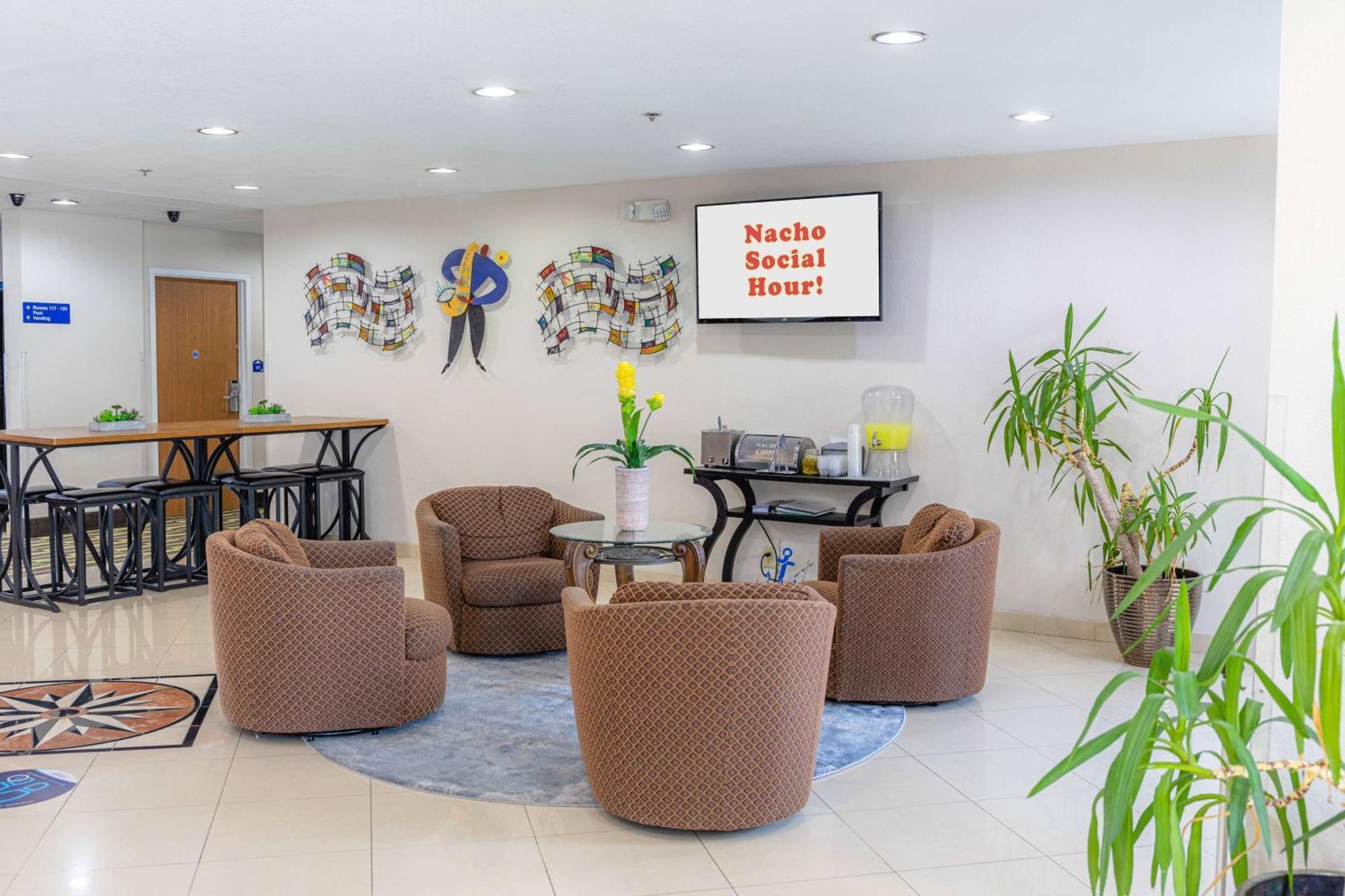Microtel Inn & Suites By Wyndham Kingsland Naval Base I-95 Εξωτερικό φωτογραφία
