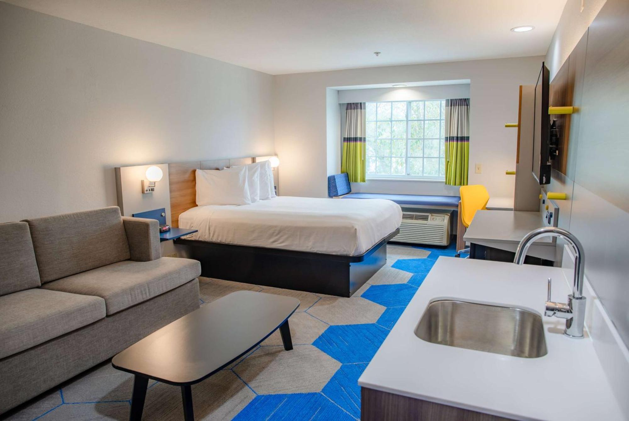 Microtel Inn & Suites By Wyndham Kingsland Naval Base I-95 Εξωτερικό φωτογραφία