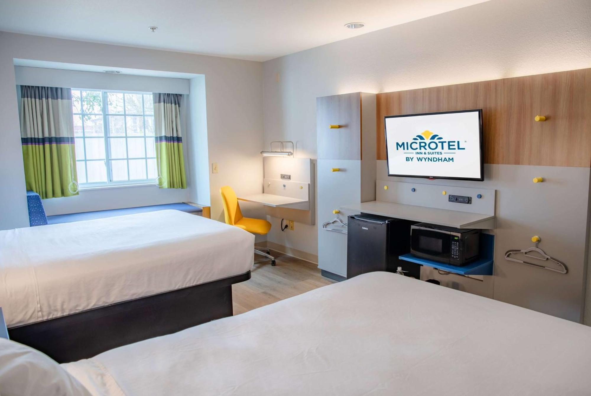 Microtel Inn & Suites By Wyndham Kingsland Naval Base I-95 Εξωτερικό φωτογραφία