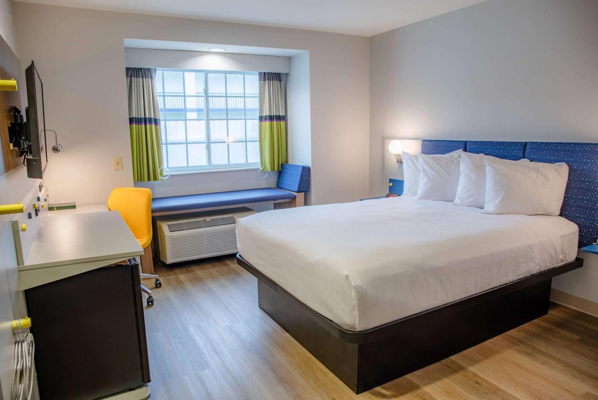 Microtel Inn & Suites By Wyndham Kingsland Naval Base I-95 Εξωτερικό φωτογραφία