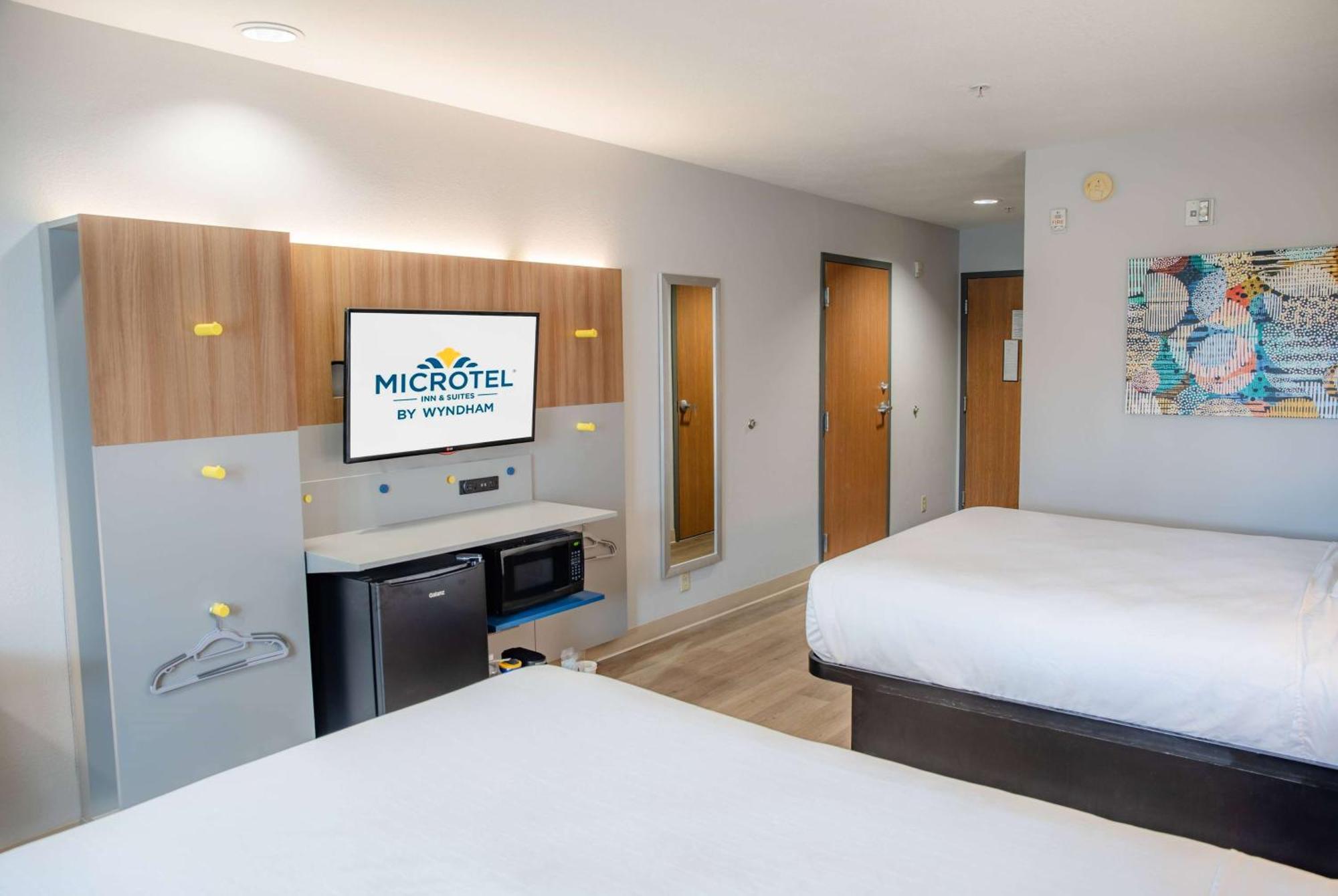 Microtel Inn & Suites By Wyndham Kingsland Naval Base I-95 Εξωτερικό φωτογραφία