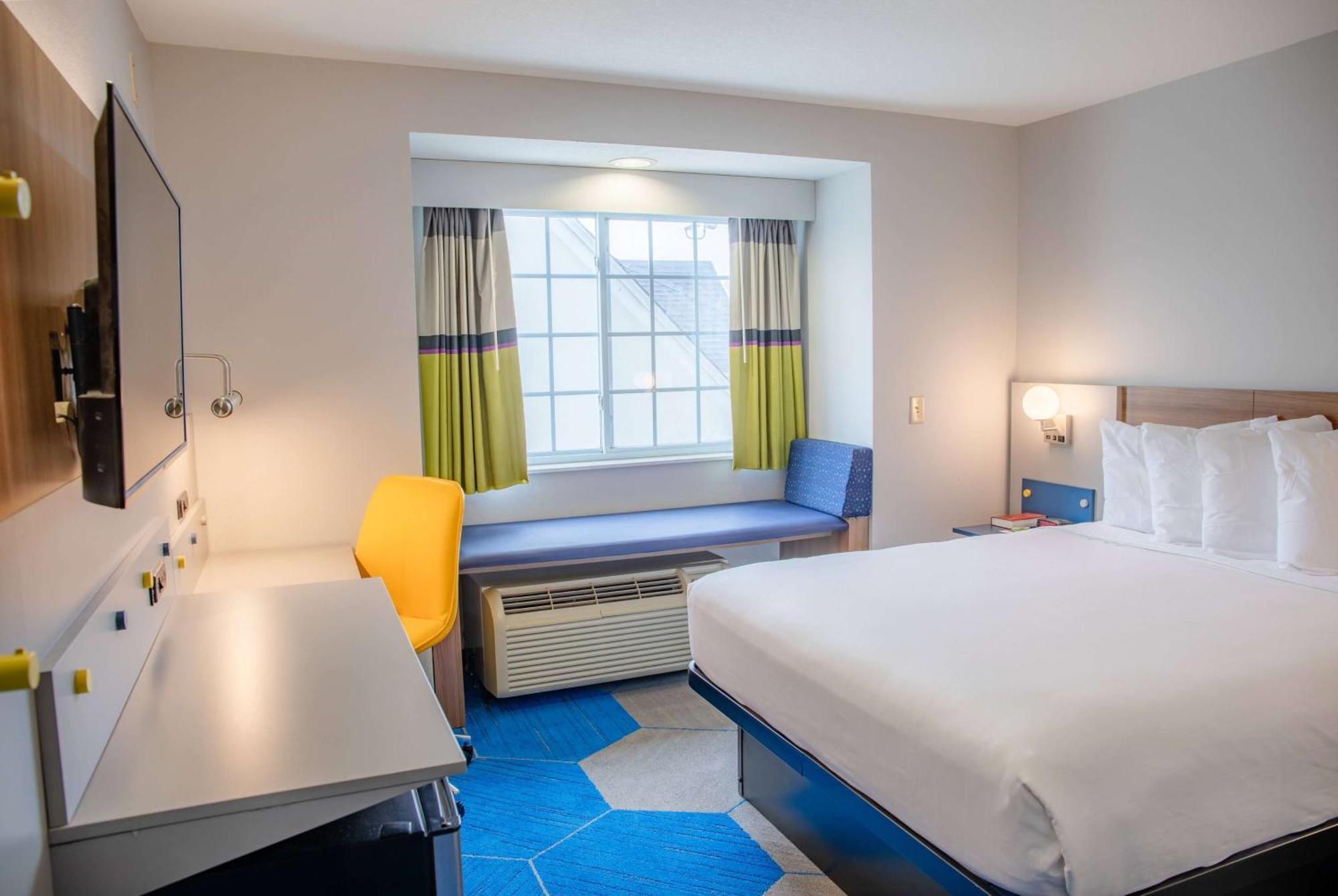 Microtel Inn & Suites By Wyndham Kingsland Naval Base I-95 Εξωτερικό φωτογραφία