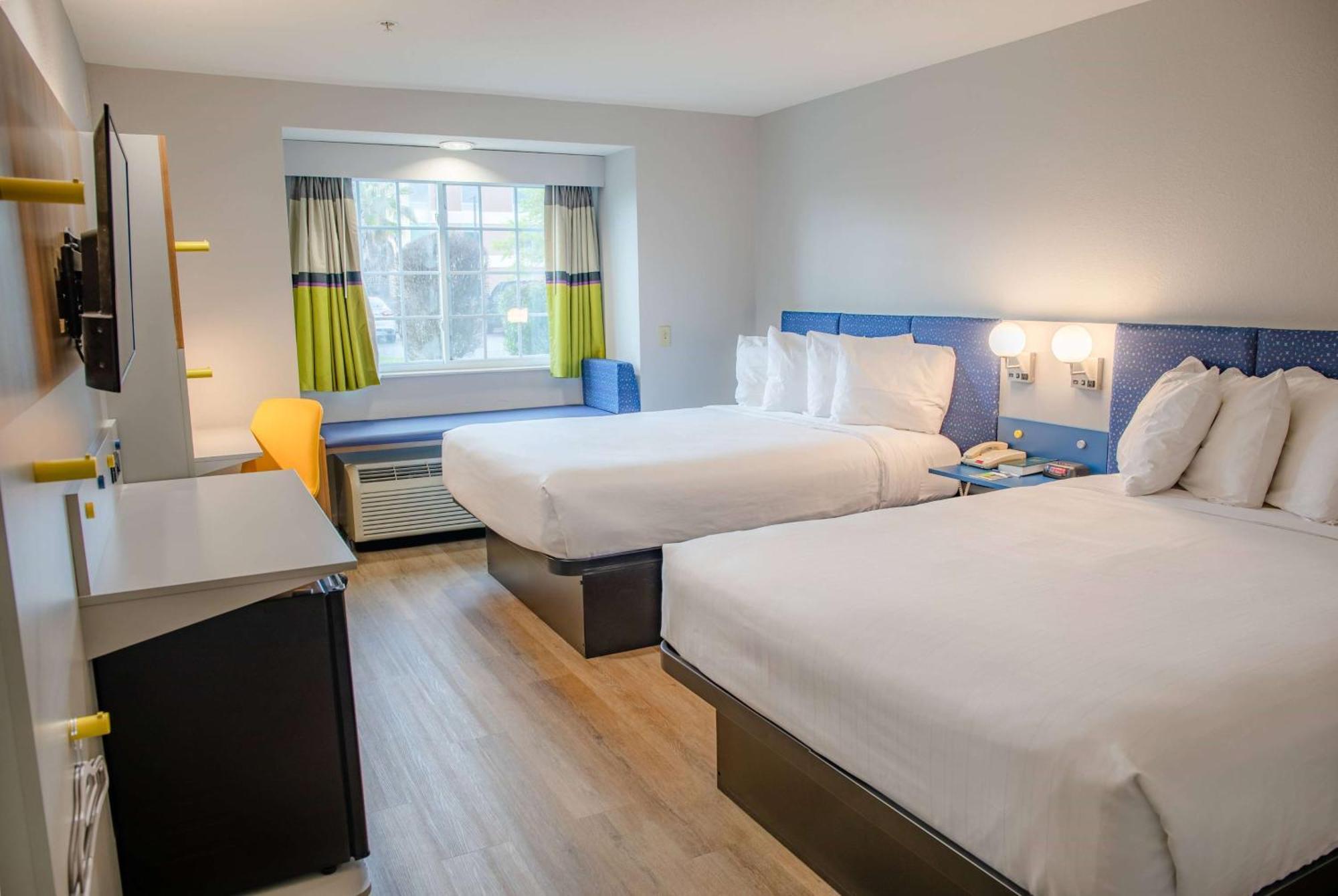 Microtel Inn & Suites By Wyndham Kingsland Naval Base I-95 Εξωτερικό φωτογραφία