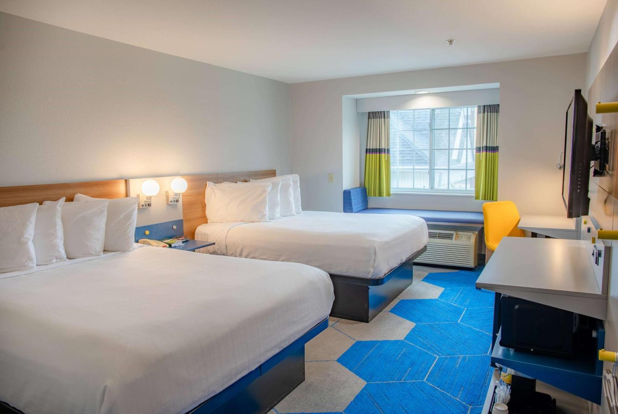 Microtel Inn & Suites By Wyndham Kingsland Naval Base I-95 Εξωτερικό φωτογραφία