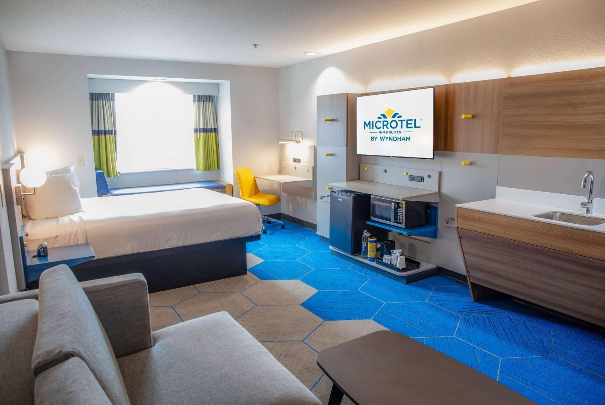 Microtel Inn & Suites By Wyndham Kingsland Naval Base I-95 Εξωτερικό φωτογραφία