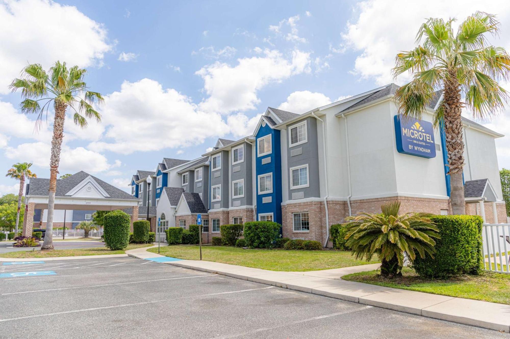 Microtel Inn & Suites By Wyndham Kingsland Naval Base I-95 Εξωτερικό φωτογραφία