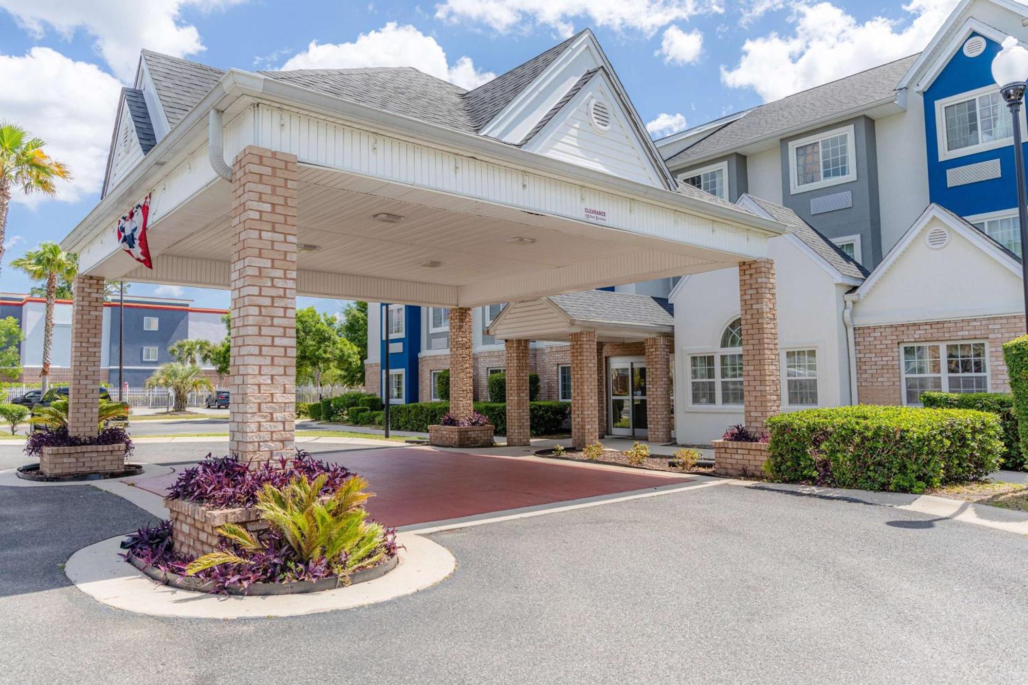 Microtel Inn & Suites By Wyndham Kingsland Naval Base I-95 Εξωτερικό φωτογραφία