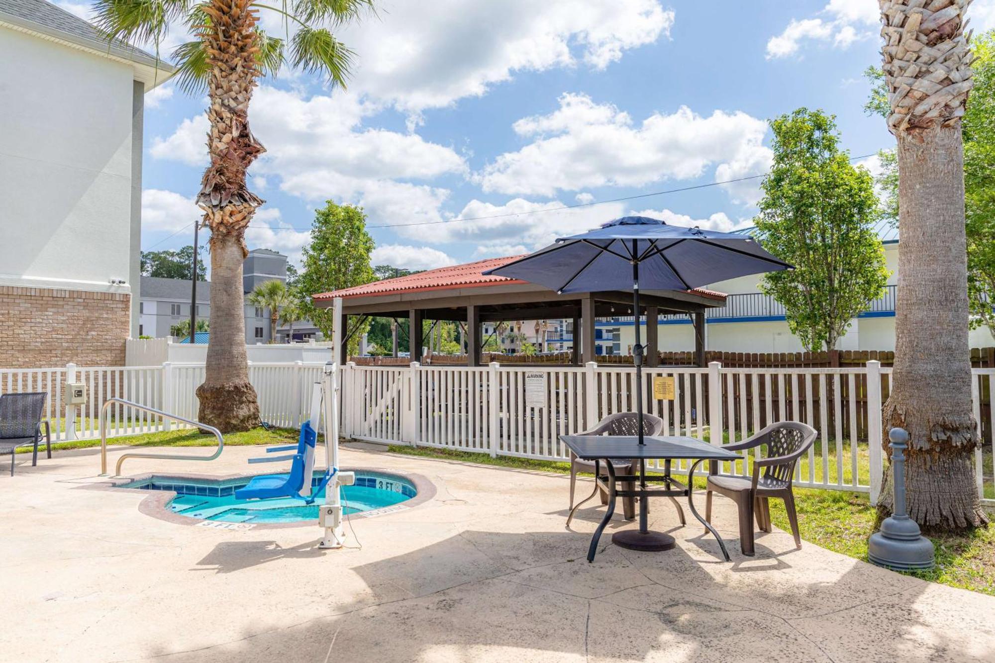 Microtel Inn & Suites By Wyndham Kingsland Naval Base I-95 Εξωτερικό φωτογραφία
