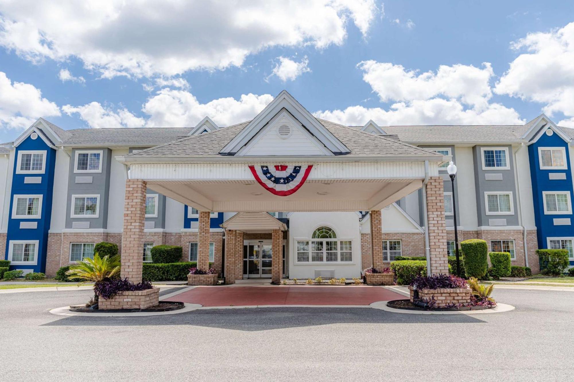Microtel Inn & Suites By Wyndham Kingsland Naval Base I-95 Εξωτερικό φωτογραφία